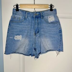 🍓6/$15🍓 Womens Denim Cut Off Shorts